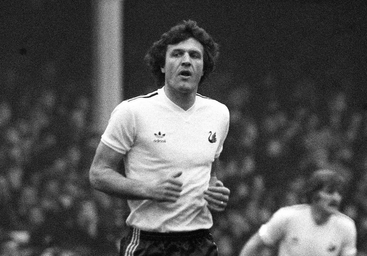 Swansea City player-manager John Toshack, March 1980