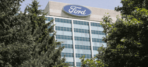 375578 ford with look on ev funding to split to 8000 jobs yarn says