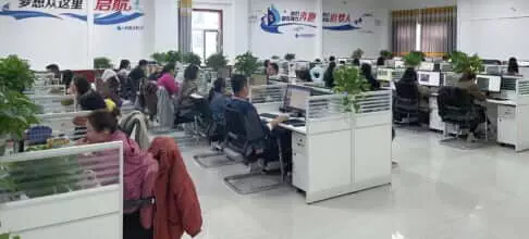 Across China, an Unseen Rural Workforce Is Shaping the Future of AI